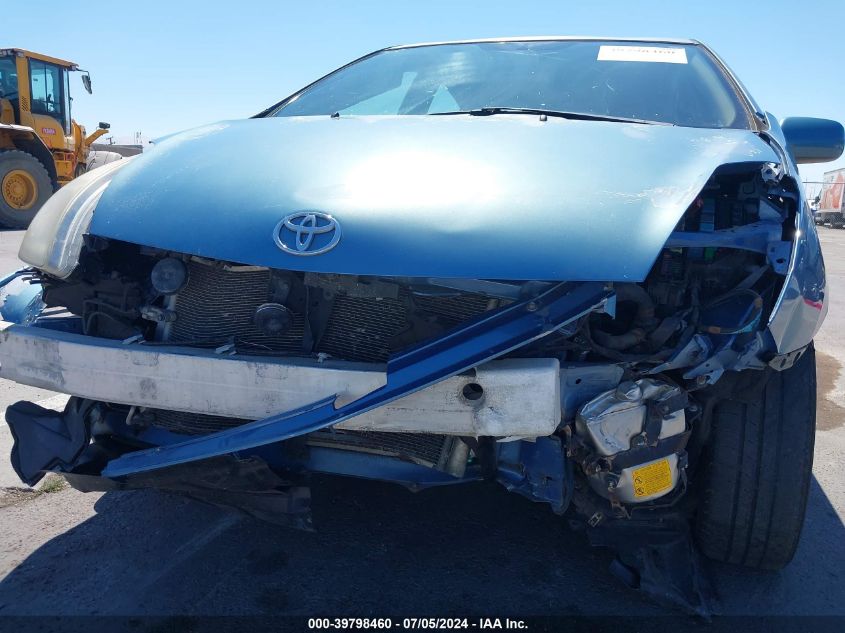 2007 Toyota Prius VIN: JTDKB20U777655243 Lot: 39798460