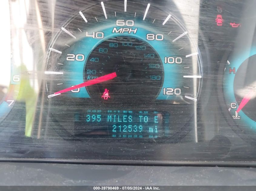 2010 Ford Fusion S VIN: 3FAHP0GA4AR220827 Lot: 39798469