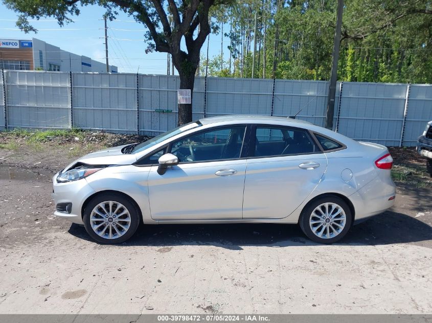 2014 Ford Fiesta Se VIN: 3FADP4BJ9EM150788 Lot: 39798472