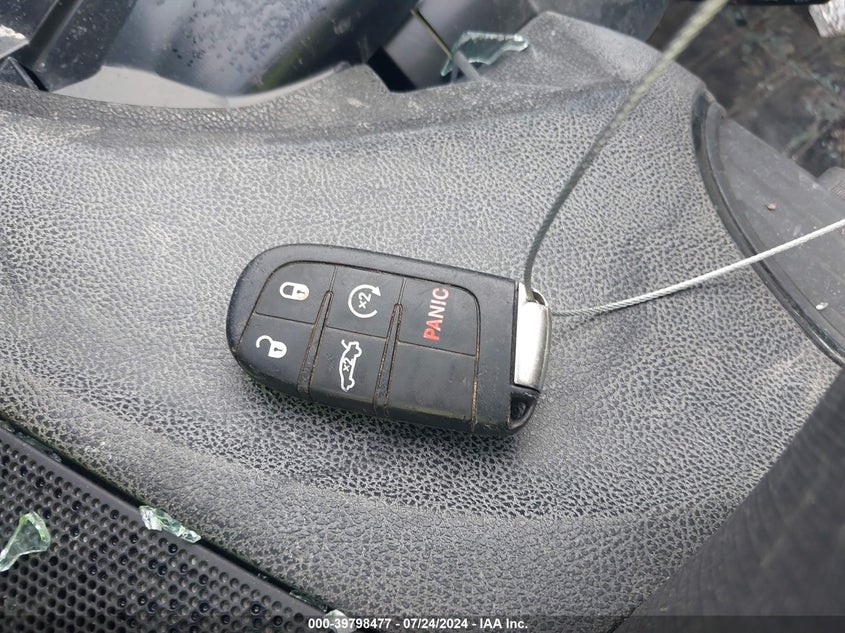 2016 Chrysler 300 300S VIN: 2C3CCAGG2GH224944 Lot: 39798477