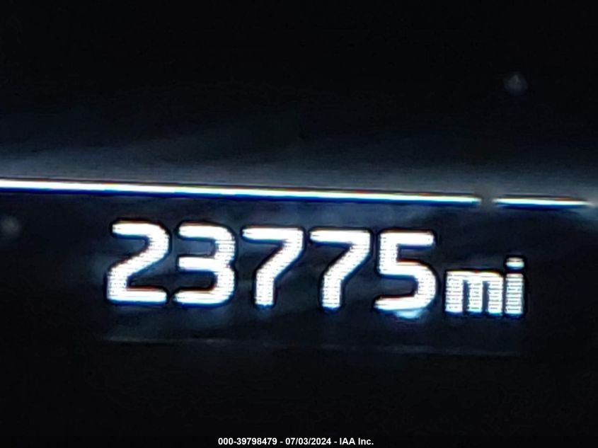 2022 Kia Forte Fe VIN: 3KPF24ADXNE429822 Lot: 39798479