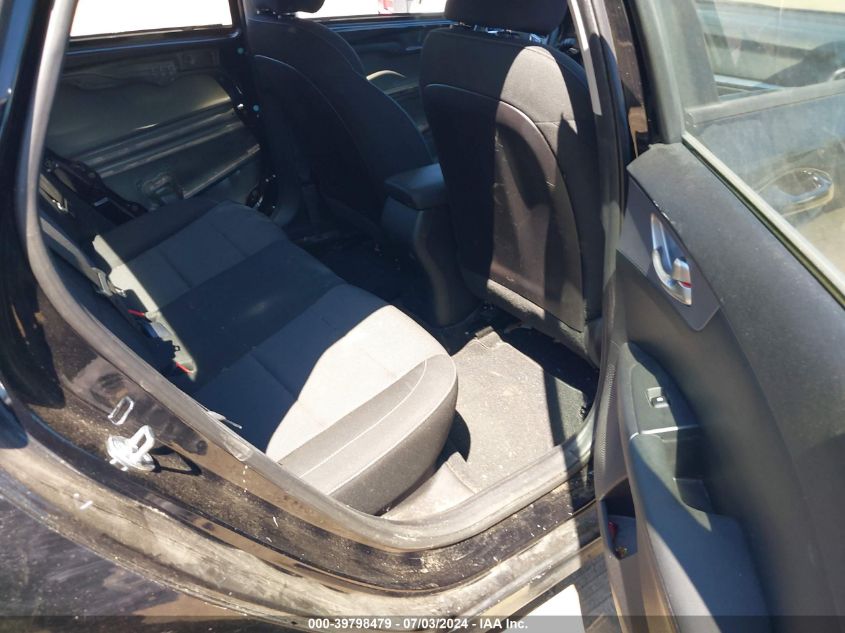 2022 Kia Forte Fe VIN: 3KPF24ADXNE429822 Lot: 39798479