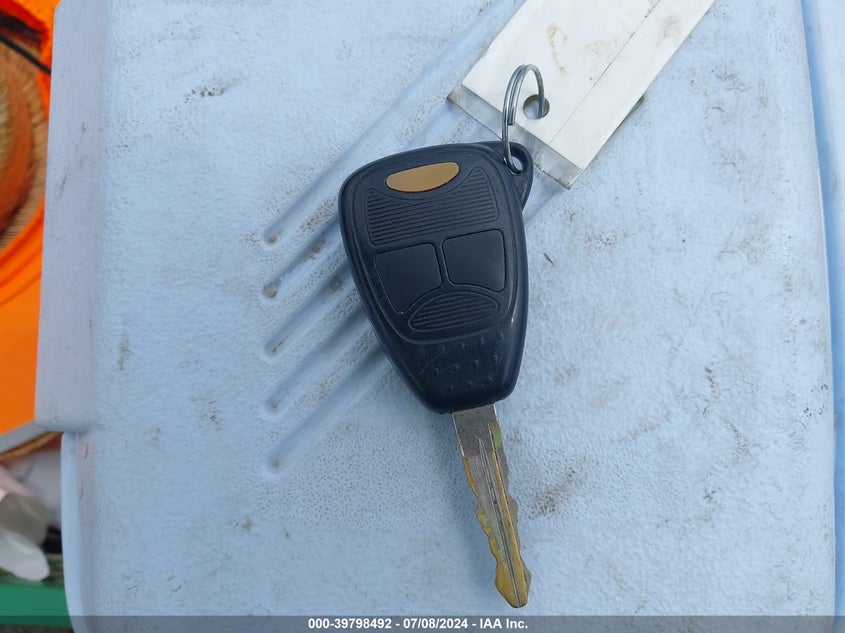 2008 Dodge Ram 1500 St/Sxt VIN: 1D7HA18N58S605983 Lot: 39798492