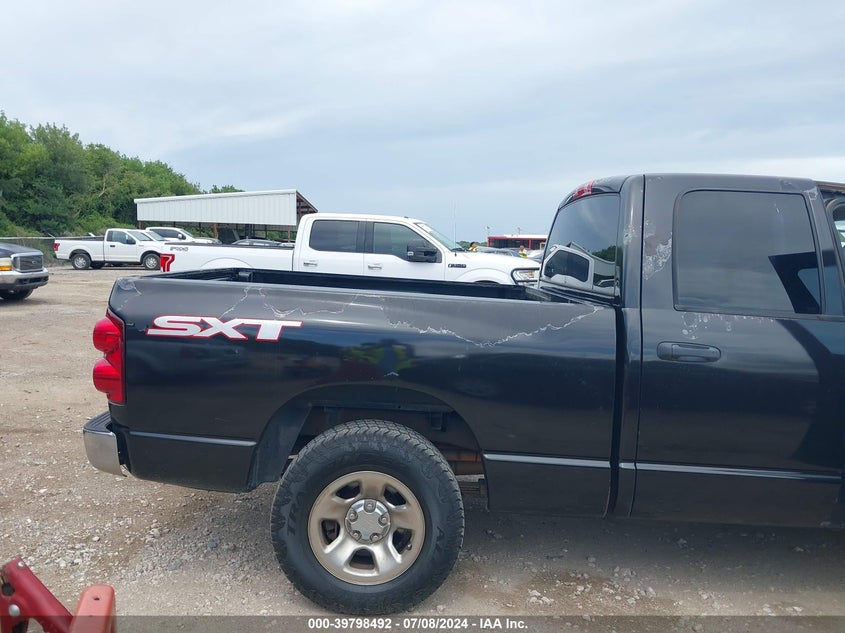 2008 Dodge Ram 1500 St/Sxt VIN: 1D7HA18N58S605983 Lot: 39798492