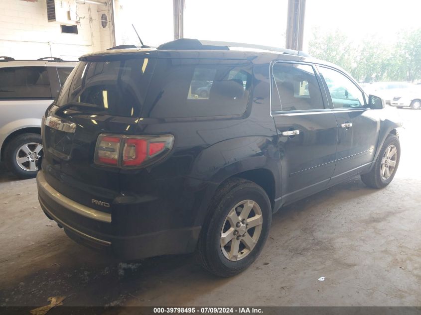 1GKKVPKDXF1358764 2015 GMC Acadia Sle