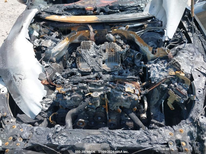 2015 Infiniti Q50 Premium VIN: JN1BV7AR8FM421808 Lot: 39798496