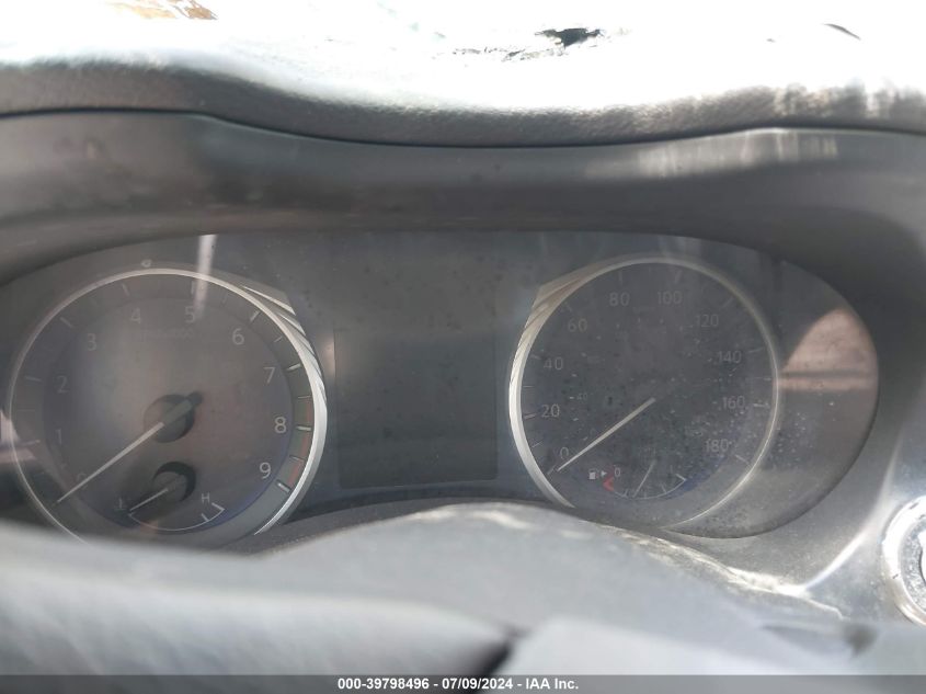 2015 Infiniti Q50 Premium VIN: JN1BV7AR8FM421808 Lot: 39798496