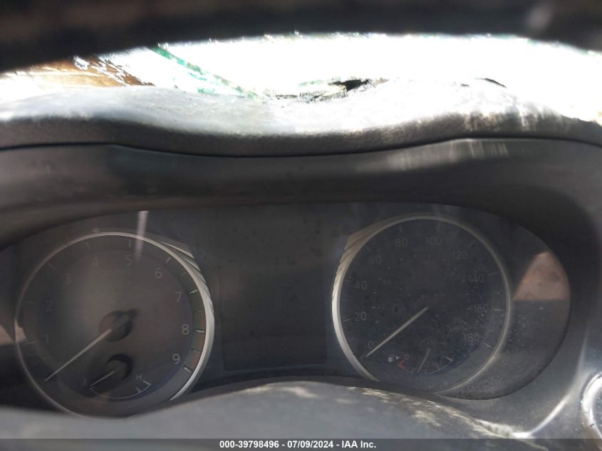 2015 Infiniti Q50 Premium VIN: JN1BV7AR8FM421808 Lot: 39798496