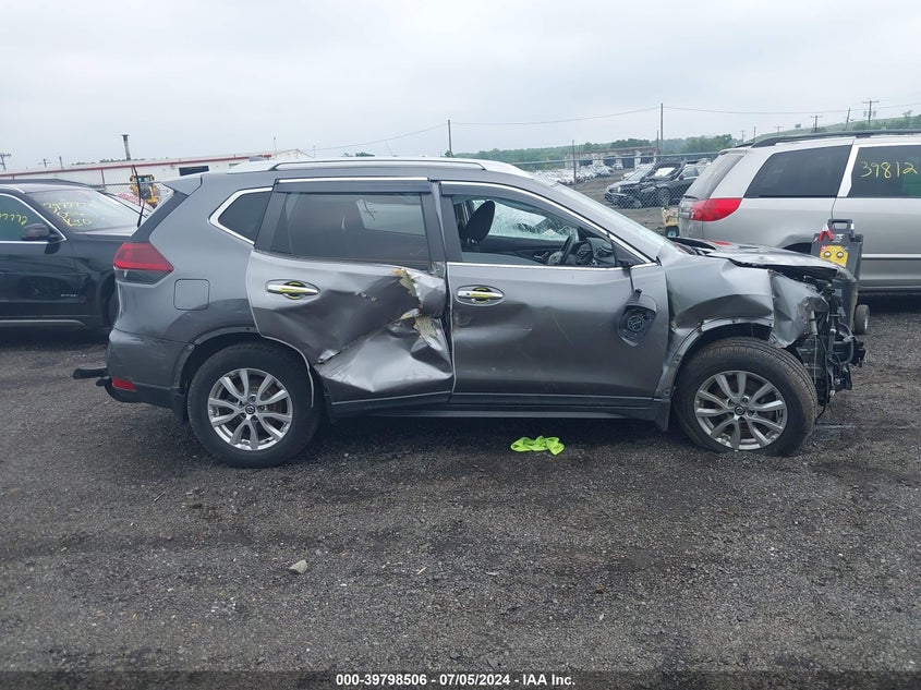 2018 NISSAN ROGUE S/SV - KNMAT2MV0JP597110