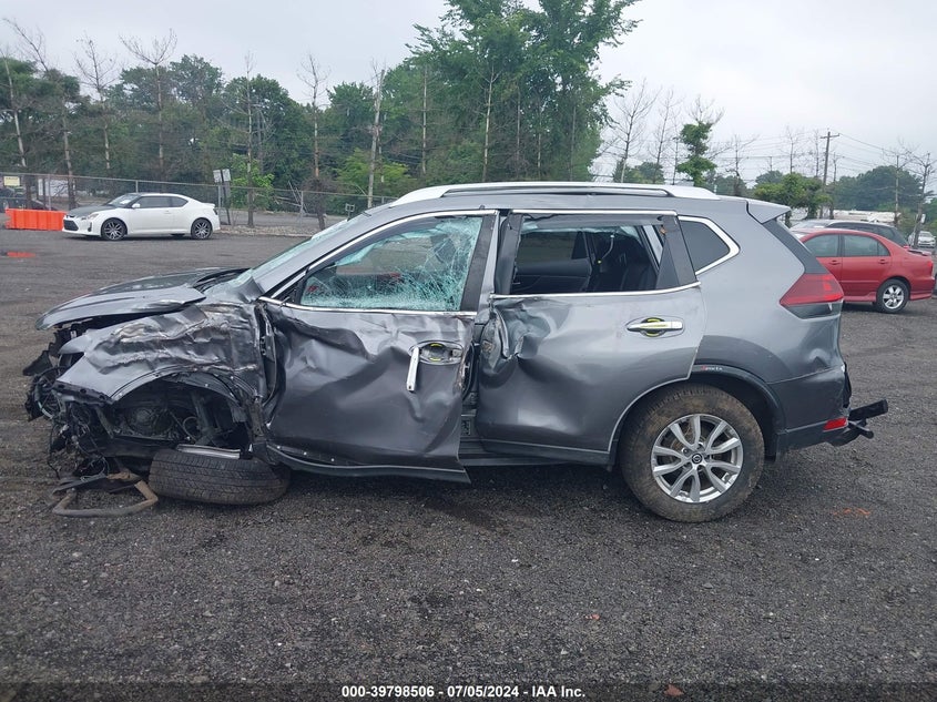 2018 NISSAN ROGUE S/SV - KNMAT2MV0JP597110
