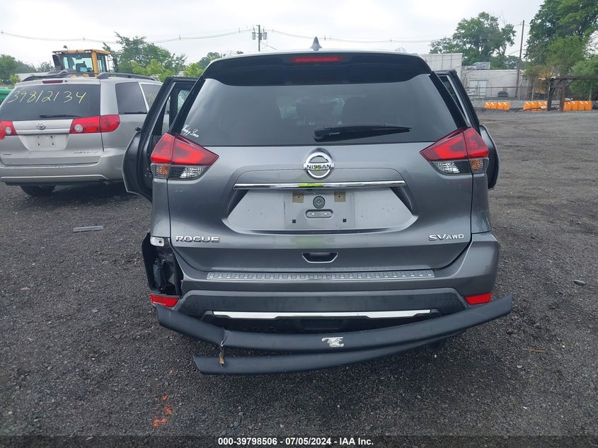2018 NISSAN ROGUE S/SV - KNMAT2MV0JP597110
