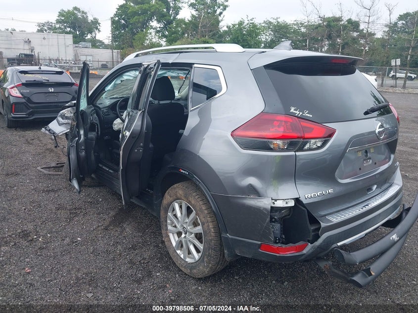 2018 NISSAN ROGUE S/SV - KNMAT2MV0JP597110