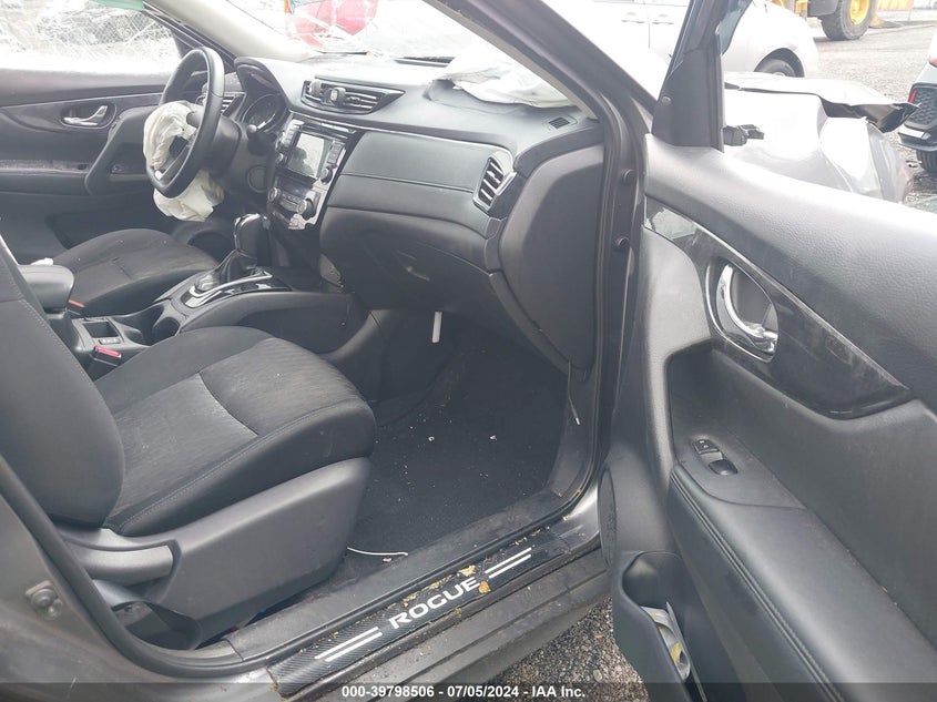 2018 NISSAN ROGUE S/SV - KNMAT2MV0JP597110