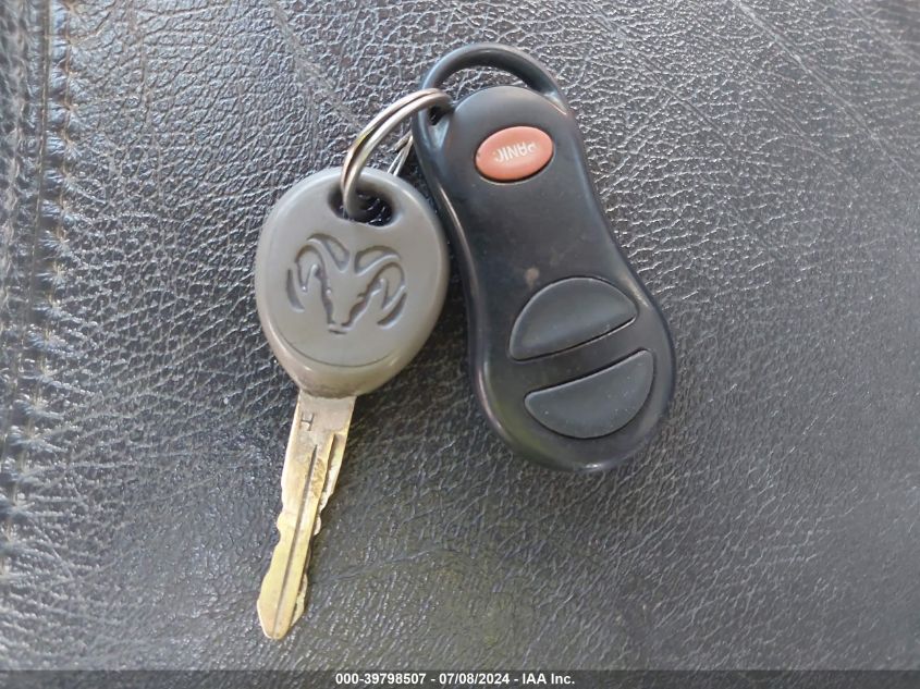 2005 Dodge Ram 2500 Slt/Laramie VIN: 3D7KR28C65G738886 Lot: 39798507