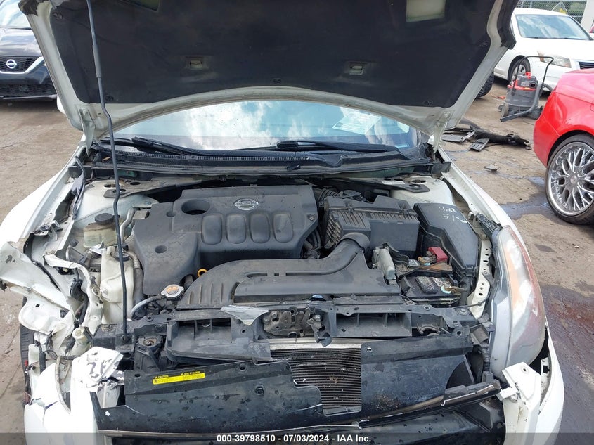 2009 Nissan Altima 2.5 S VIN: 1N4AL21E59N497151 Lot: 39798510