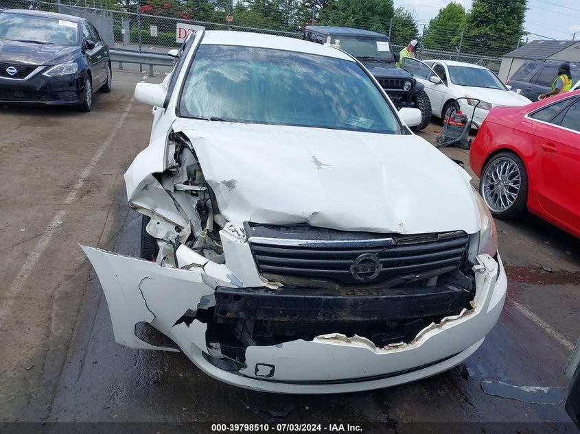 2009 Nissan Altima 2.5 S VIN: 1N4AL21E59N497151 Lot: 39798510