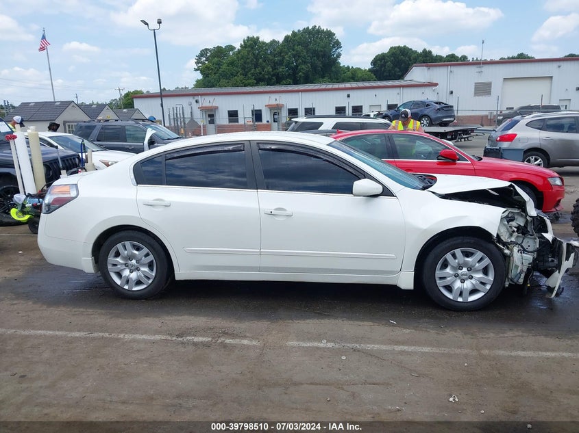 2009 Nissan Altima 2.5 S VIN: 1N4AL21E59N497151 Lot: 39798510