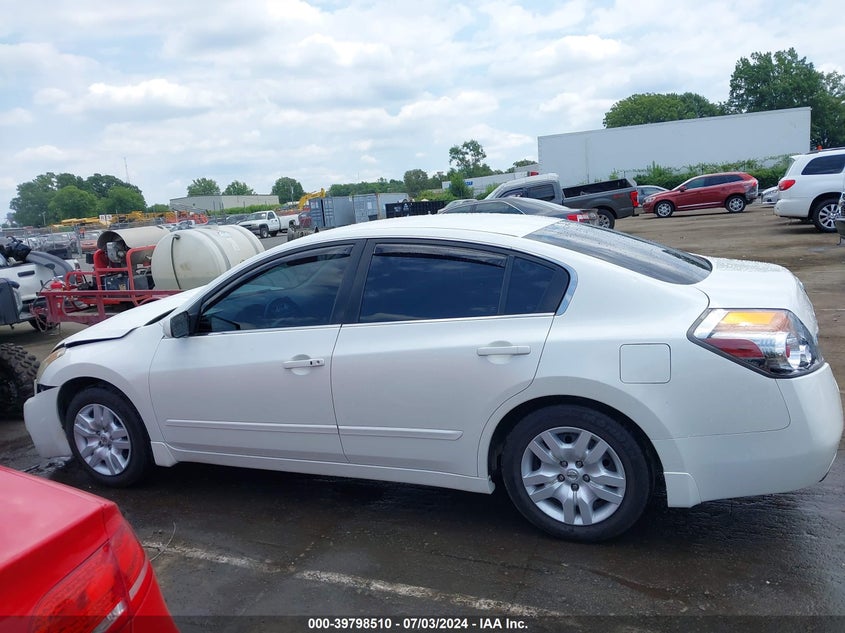 2009 Nissan Altima 2.5 S VIN: 1N4AL21E59N497151 Lot: 39798510
