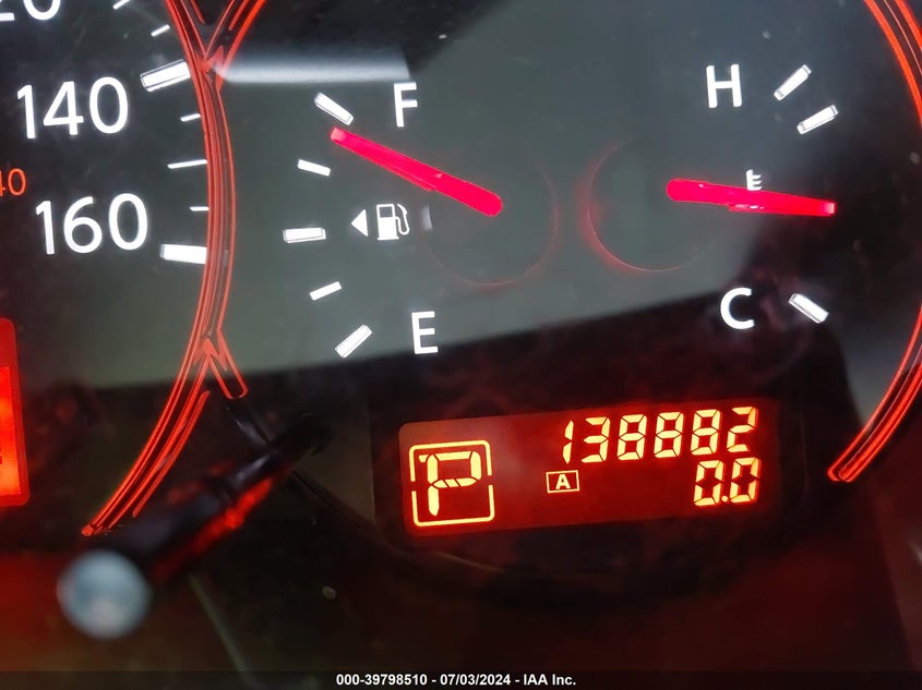 2009 Nissan Altima 2.5 S VIN: 1N4AL21E59N497151 Lot: 39798510