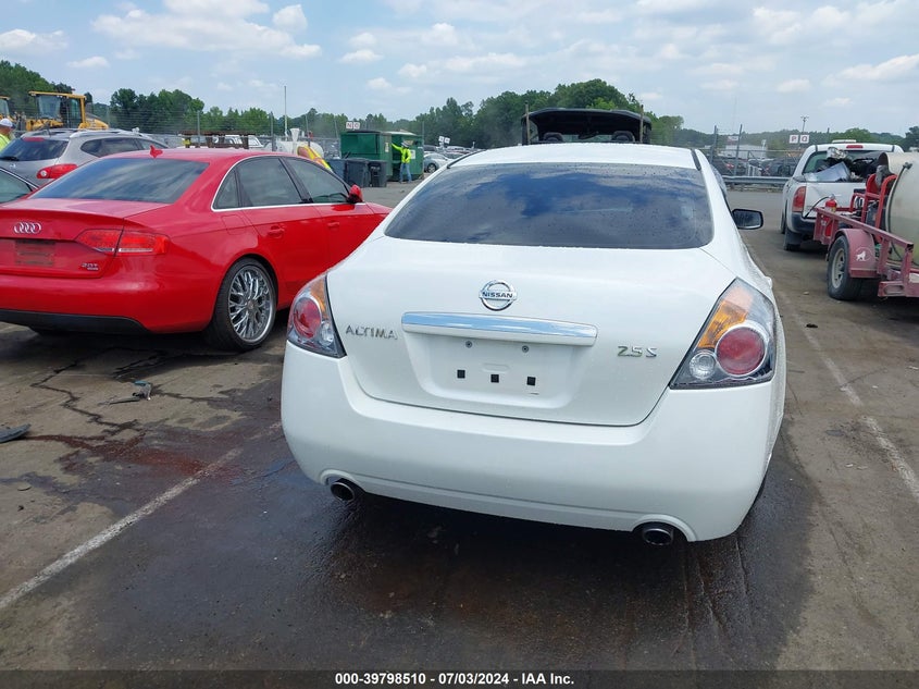 2009 Nissan Altima 2.5 S VIN: 1N4AL21E59N497151 Lot: 39798510