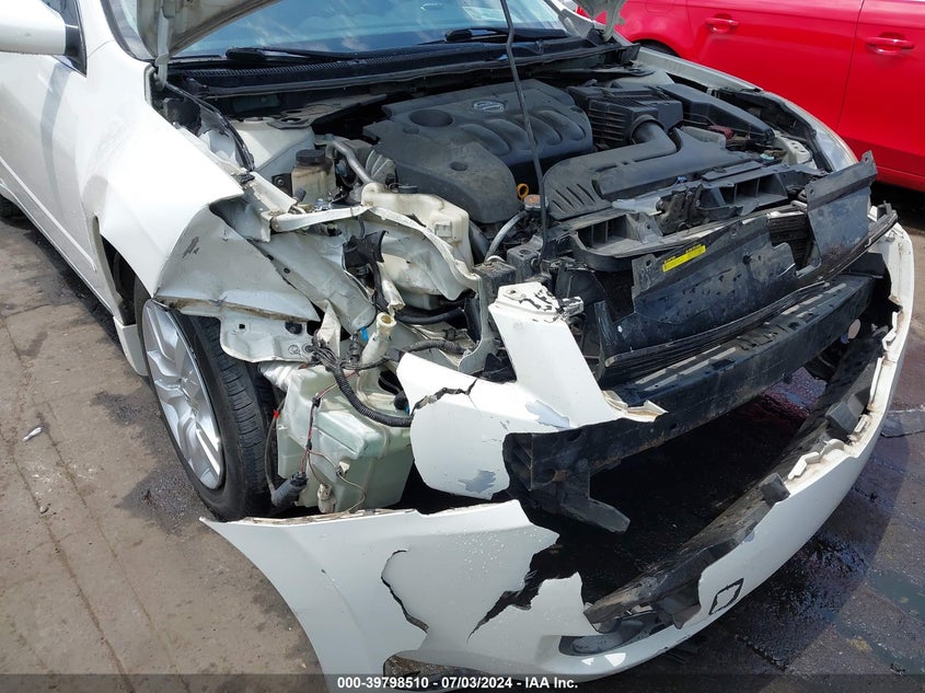 2009 Nissan Altima 2.5 S VIN: 1N4AL21E59N497151 Lot: 39798510