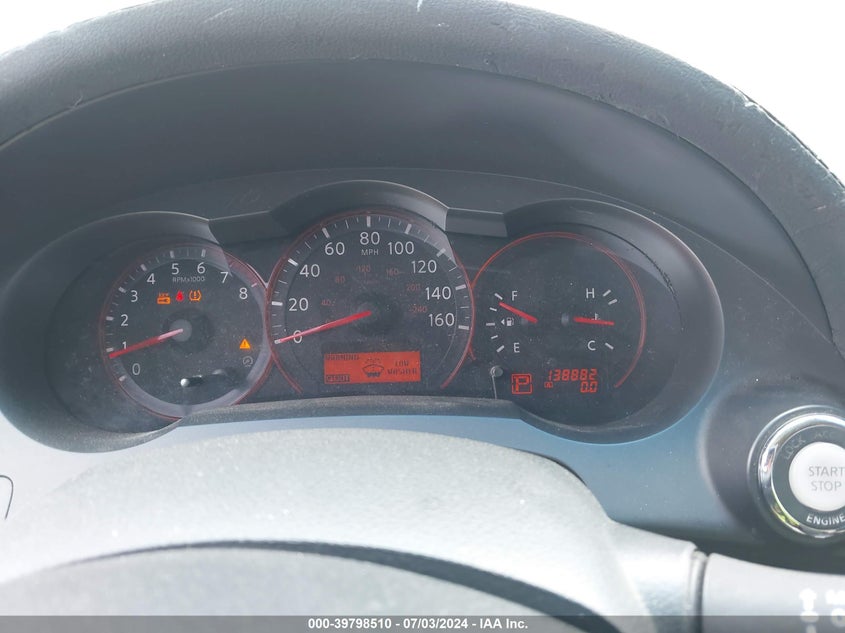 2009 Nissan Altima 2.5 S VIN: 1N4AL21E59N497151 Lot: 39798510