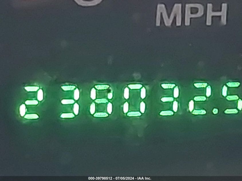 2002 Ford F-150 Lariat/Xlt VIN: 1FTRW07L82KB11389 Lot: 39798512