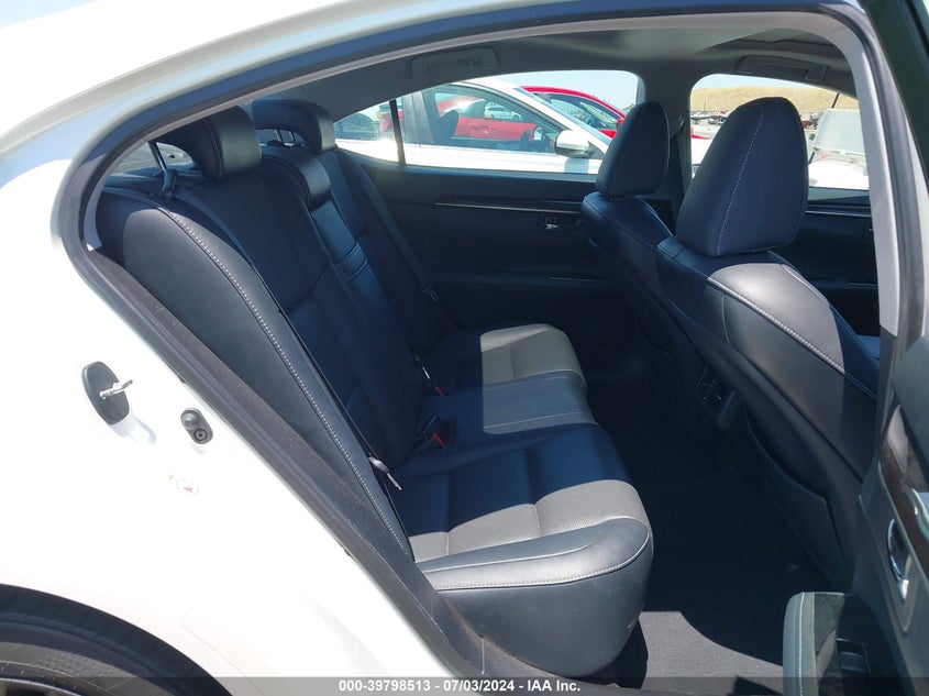 2018 Lexus Es 350 VIN: 58ABK1GG8JU093599 Lot: 39798513