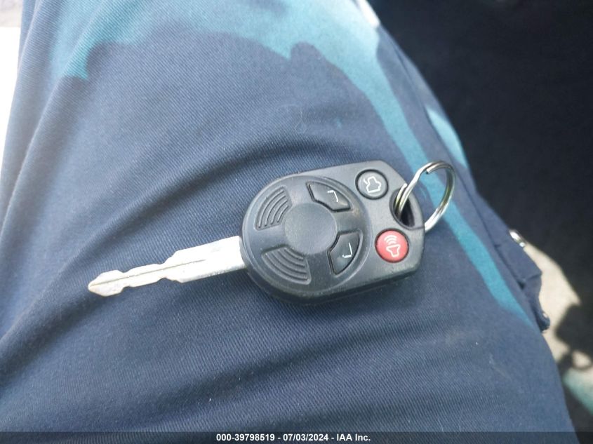 2007 Ford Fusion Sel VIN: 3FAHP08137R122329 Lot: 39798519