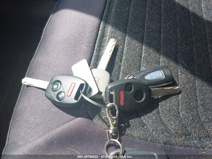 2009 Honda Cr-V Ex VIN: 5J6RE48519L002331 Lot: 39798522