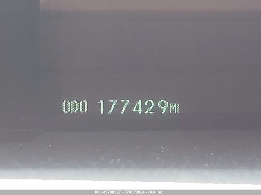 2011 Toyota Prius Two VIN: JTDKN3DU1B0288817 Lot: 39798527