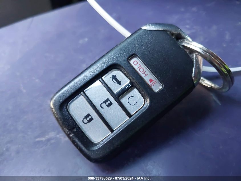 2020 Honda Civic Sport VIN: 19XFC2F89LE210215 Lot: 39798529