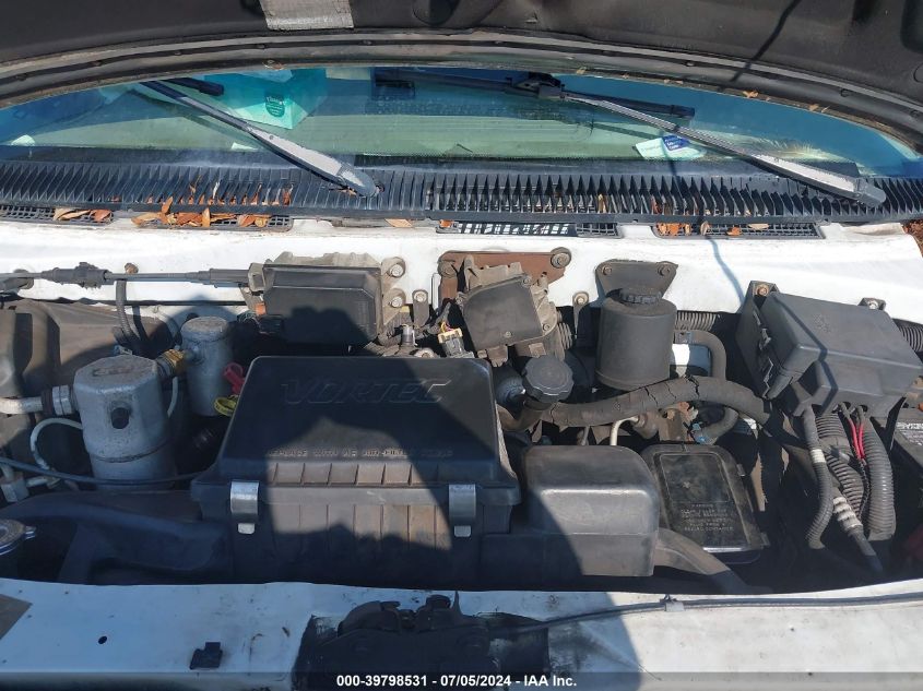 2000 GMC Safari Sl VIN: 1GKDM19W2YB531000 Lot: 39798531