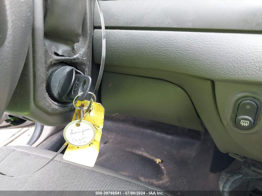 2009 Ford Crown Victoria Police/Police Interceptor VIN: 2FAHP71V59X125145 Lot: 39798541