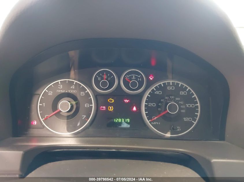 2008 Ford Fusion S VIN: 3FAHP06Z48R267860 Lot: 39798542