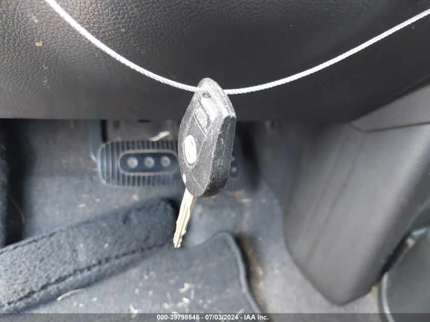 2010 Nissan Cube 1.8S VIN: JN8AZ2KR9AT159282 Lot: 39798545