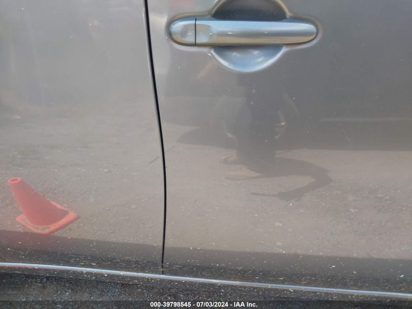 2010 Nissan Cube 1.8S VIN: JN8AZ2KR9AT159282 Lot: 39798545