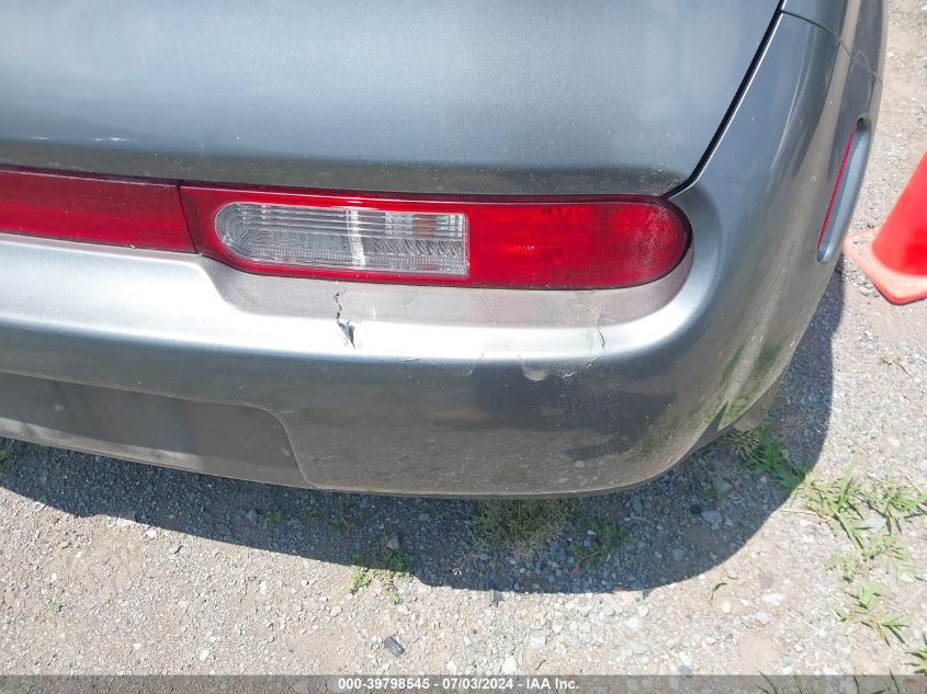 2010 Nissan Cube 1.8S VIN: JN8AZ2KR9AT159282 Lot: 39798545