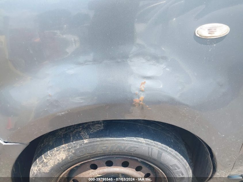 2010 Nissan Cube 1.8S VIN: JN8AZ2KR9AT159282 Lot: 39798545