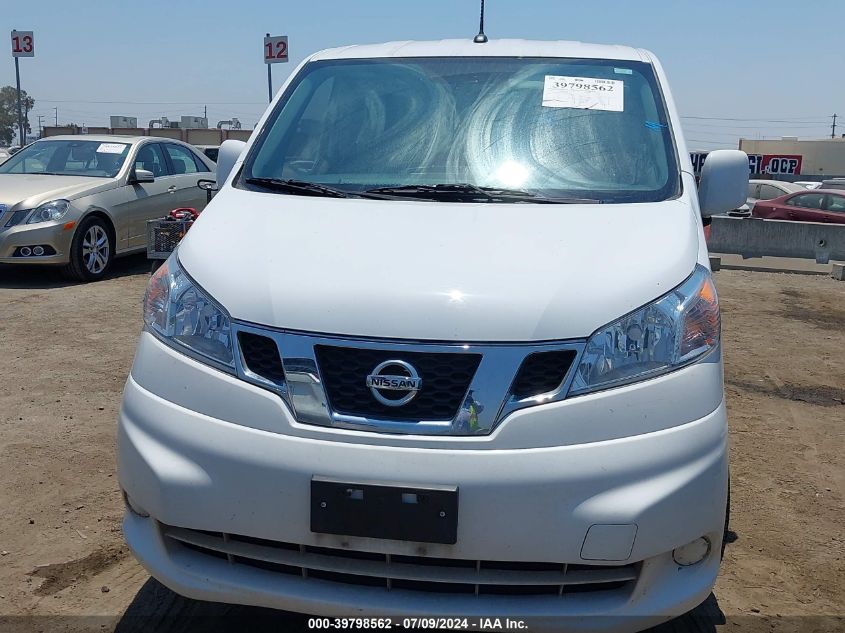 2020 Nissan Nv200 Compact Cargo Sv Xtronic Cvt VIN: 3N6CM0KN4LK696074 Lot: 39798562