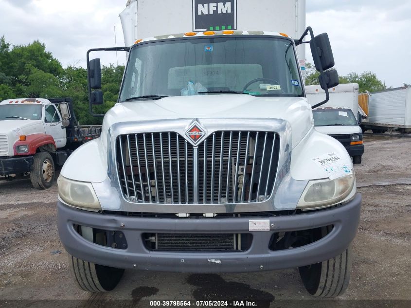 2018 International 4000 4300 VIN: 3HAMMMML1JL579906 Lot: 39798564