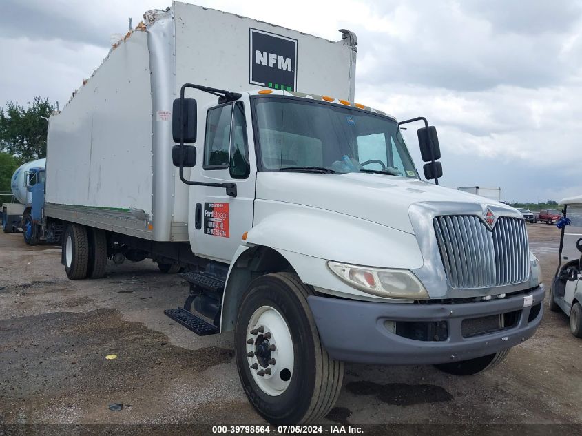 2018 International 4000 4300 VIN: 3HAMMMML1JL579906 Lot: 39798564