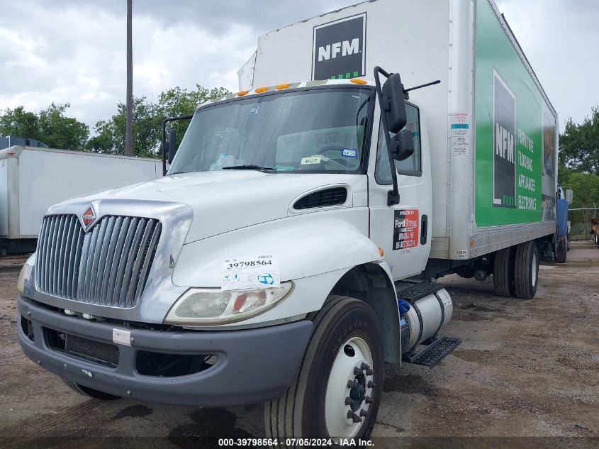 2018 International 4000 4300 VIN: 3HAMMMML1JL579906 Lot: 39798564