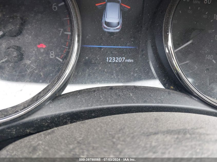 2019 Nissan Rogue Sport Sv VIN: JN1BJ1CP9KW233706 Lot: 39798565