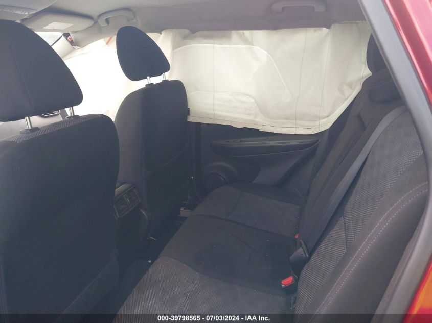 2019 Nissan Rogue Sport Sv VIN: JN1BJ1CP9KW233706 Lot: 39798565