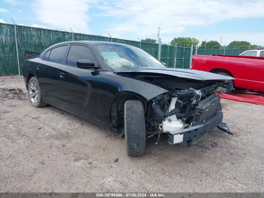 2C3CDXHG0GH196401 2016 DODGE CHARGER - Image 1