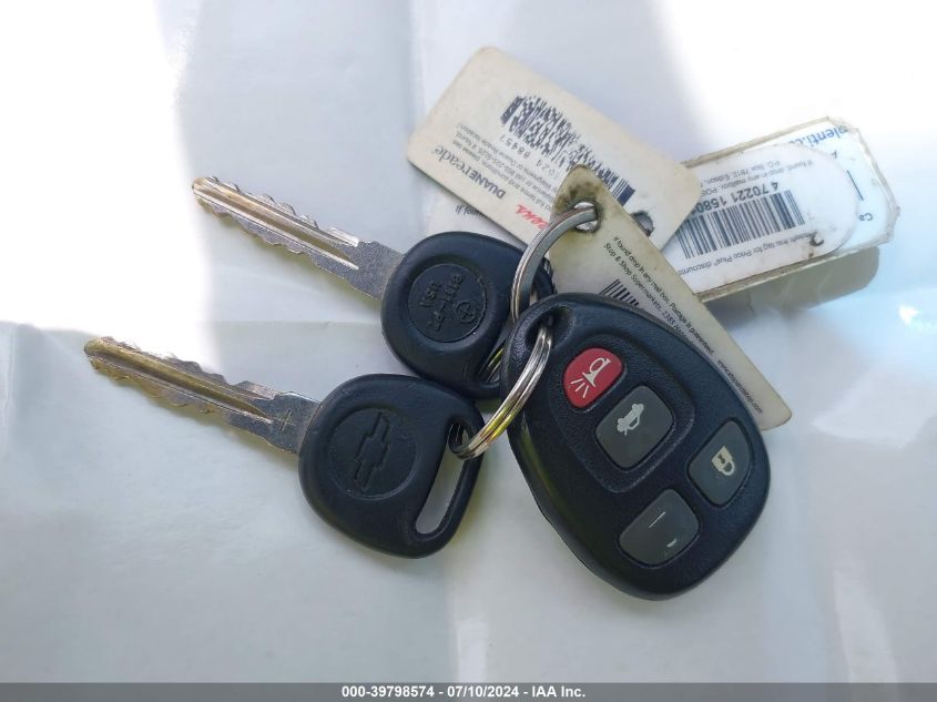 2005 Chevrolet Malibu Ls VIN: 1G1ZT52855F178580 Lot: 39798574