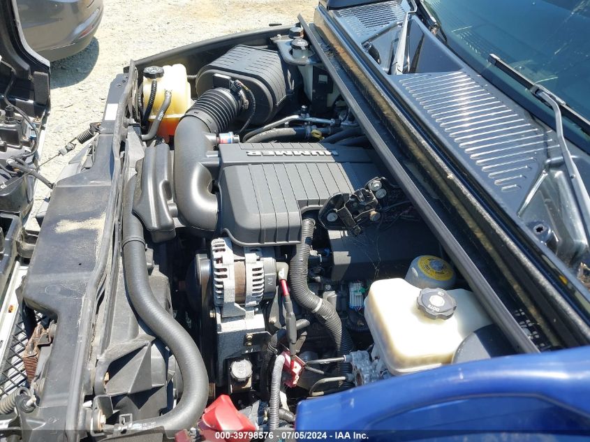 2009 Hummer H2 Suv VIN: 5GRGN83259H100670 Lot: 39798576