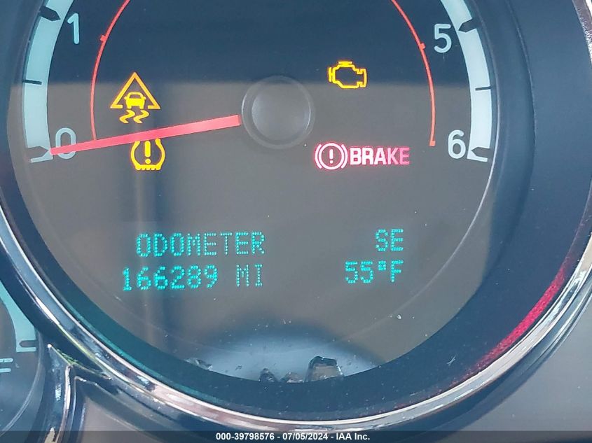 2009 Hummer H2 Suv VIN: 5GRGN83259H100670 Lot: 39798576