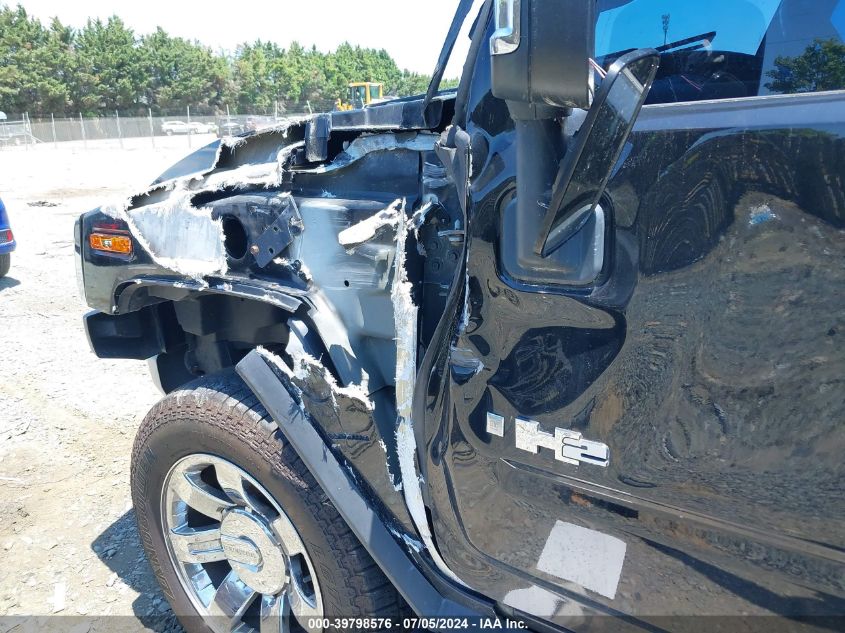 2009 Hummer H2 Suv VIN: 5GRGN83259H100670 Lot: 39798576